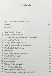 THE ART OF BEING - Dennis Merritt Jones