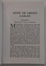 Load image into Gallery viewer, ANNE OF GREEN GABLES - L.M. Montgomery
