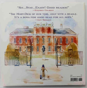 HIS ROYAL DOGNESS, GUY THE BEAGLE - Camille March, Michael Brumm