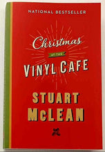 Load image into Gallery viewer, CHRISTMAS AT THE VINYL CAFE - Stuart McLean
