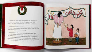 FLAVIA AND THE CHRISTMAS LEGACY - Flavia Weedn, Lisa Weedn