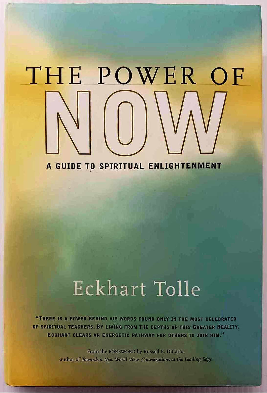 THE POWER OF NOW - Eckhart Tolle