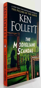 THE MODIGLIANI SCANDAL - Ken Follett