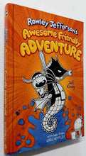 Load image into Gallery viewer, ROWLEY JEFFERSON'S AWESOME FRIENDLY ADVENTURE - Jeff Kinney
