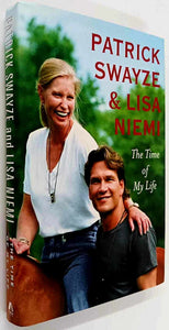 THE TIME OF MY LIFE - Patrick Swayze, Lisa Niemi Swayze