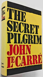THE SECRET PILGRIM - John le Carre