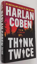 Load image into Gallery viewer, THINK TWICE - Harlan Coben

