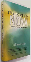 Load image into Gallery viewer, THE POWER OF NOW - Eckhart Tolle
