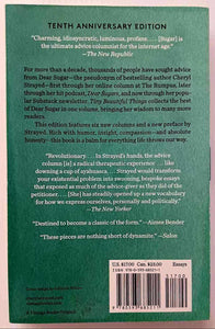 TINY BEAUTIFUL THINGS - Cheryl Strayed