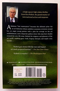 THE MODIGLIANI SCANDAL - Ken Follett