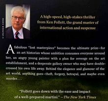 Load image into Gallery viewer, THE MODIGLIANI SCANDAL - Ken Follett
