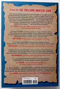 THE TREASURE HUNTERS CLUB - Tom Ryan