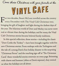 Load image into Gallery viewer, CHRISTMAS AT THE VINYL CAFE - Stuart McLean

