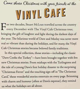CHRISTMAS AT THE VINYL CAFE - Stuart McLean