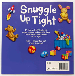 SNUGGLE UP TIGHT - Melanie Joyce