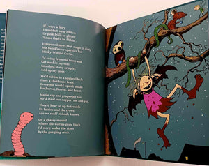 IF I WERE A ZOMBIE - Kate inglis