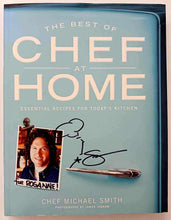 Load image into Gallery viewer, THE BEST OF CHEF AT HOME - Michael Smith
