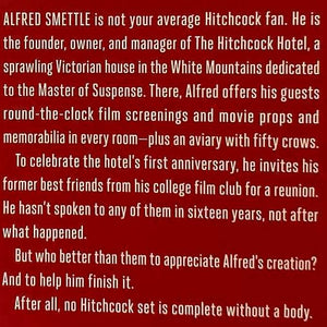 THE HITCHCOCK HOTEL - Stephanie Wrobel