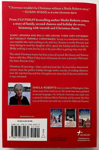 THE TWELVE MONTHS OF CHRISTMAS - Sheila Roberts