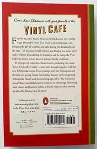 CHRISTMAS AT THE VINYL CAFE - Stuart McLean