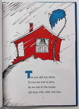 Load image into Gallery viewer, THE CAT IN THE HAT - Dr. Seuss
