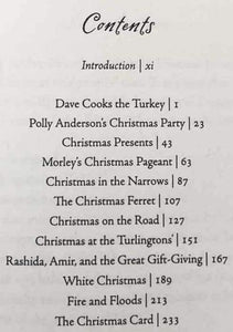 CHRISTMAS AT THE VINYL CAFE - Stuart McLean