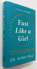 Load image into Gallery viewer, FAST LIKE A GIRL - Mindy Pelz
