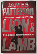 Load image into Gallery viewer, LION &amp; LAMB - James Patterson
