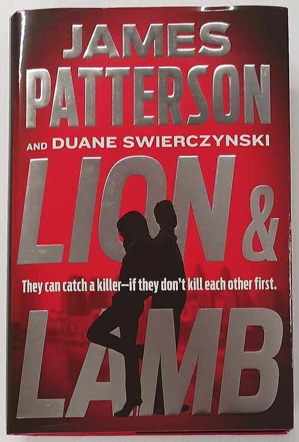 LION & LAMB - James Patterson