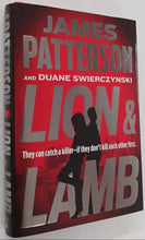 Load image into Gallery viewer, LION &amp; LAMB - James Patterson
