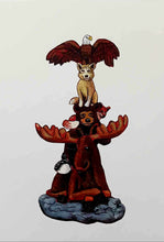 Load image into Gallery viewer, ELY EAGLE LEARNS TO FLY (SIGNED) - Debra Cotterman
