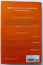 Load image into Gallery viewer, THE HAPPINESS ADVANTAGE - Shawn Achor
