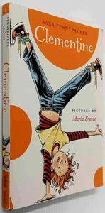 CLEMENTINE - Sara Pennypacker