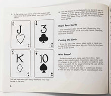 Load image into Gallery viewer, THE GREAT CARD GAMES BOOK - Heather Ruth Mackie
