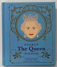 Load image into Gallery viewer, POCKET THE QUEEN WISDOM - Hardie Grant
