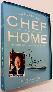 THE BEST OF CHEF AT HOME - Michael Smith
