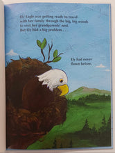 Load image into Gallery viewer, ELY EAGLE LEARNS TO FLY (SIGNED) - Debra Cotterman
