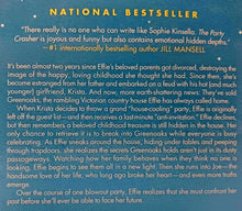 Load image into Gallery viewer, THE PARTY CRASHER - Sophie Kinsella
