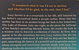 THE LAKE OF DREAMS - Kim Edwards