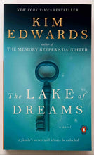 Load image into Gallery viewer, THE LAKE OF DREAMS - Kim Edwards
