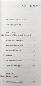 THE SPONTANEOUS FULFILLMENT OF DESIRE - Deepak Chopra
