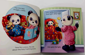 SNUGGLE UP TIGHT - Melanie Joyce