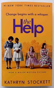 THE HELP - Kathryn Stockett