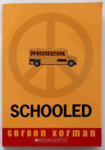 Load image into Gallery viewer, SCHOOLED - Gordon Korman

