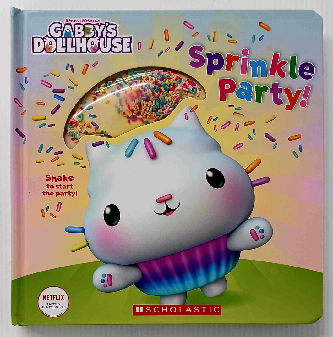 SPRINKLE PARTY! - Scholastic Inc.