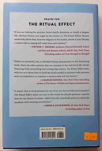 THE RITUAL EFFECT - Michael Norton