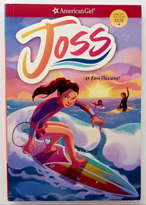 JOSS - Erin Falligant