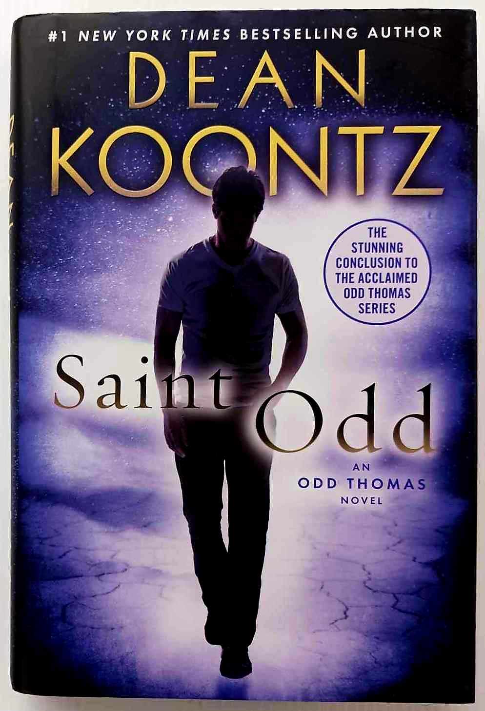 SAINT ODD - Dean Koontz