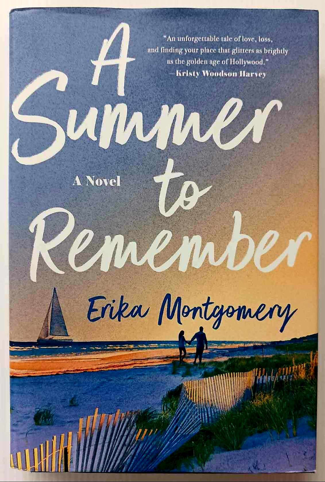 A SUMMER TO REMEMBER - Erika Montgomery