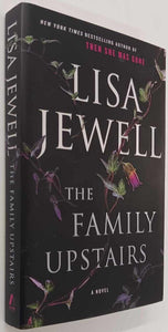 THE FAMILY UPSTAIRS - Lisa Jewell